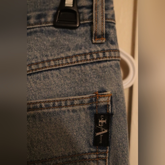 Vintage LA Blues jeans - Picture 3 of 7